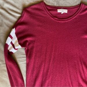 4 for 16$ Pink Republic Burgundy Sweater